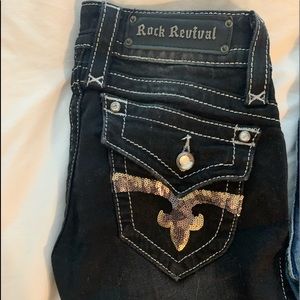 Rock Revival Jeans